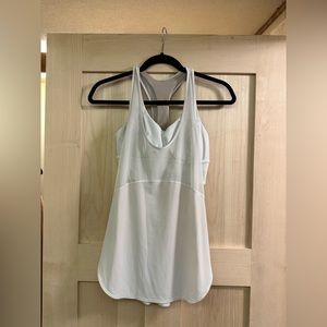 LuluLemon Workout Tank w/ Built-in Sports Bra